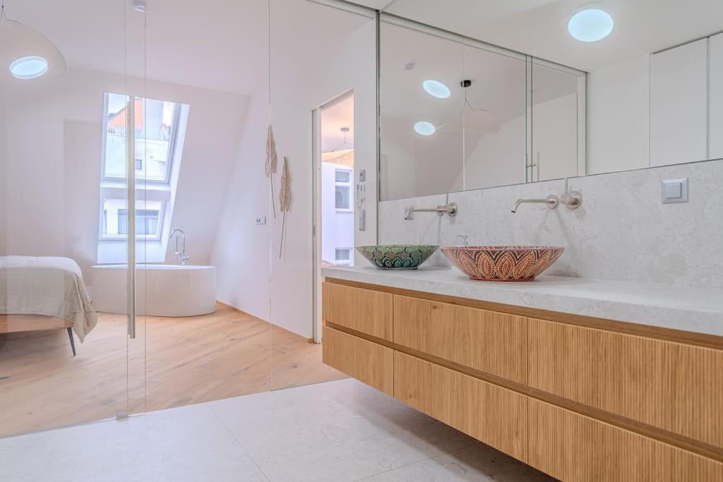 Neustift Deluxe Apartment Wien